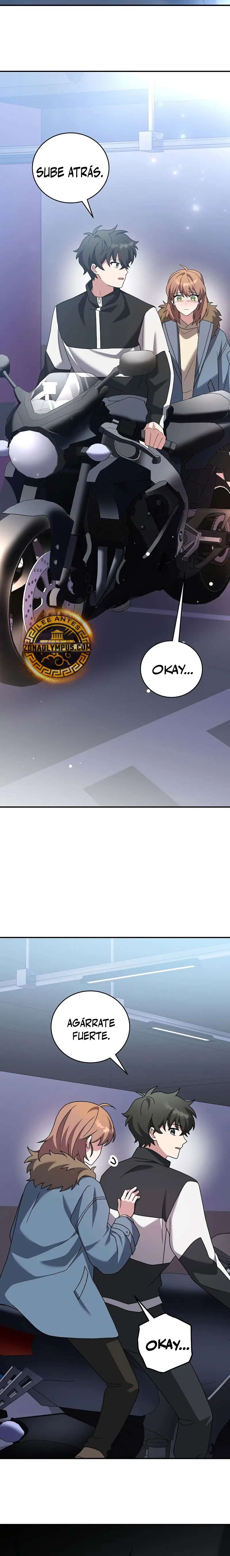 Read EL extra de la novela (es) Manga Online