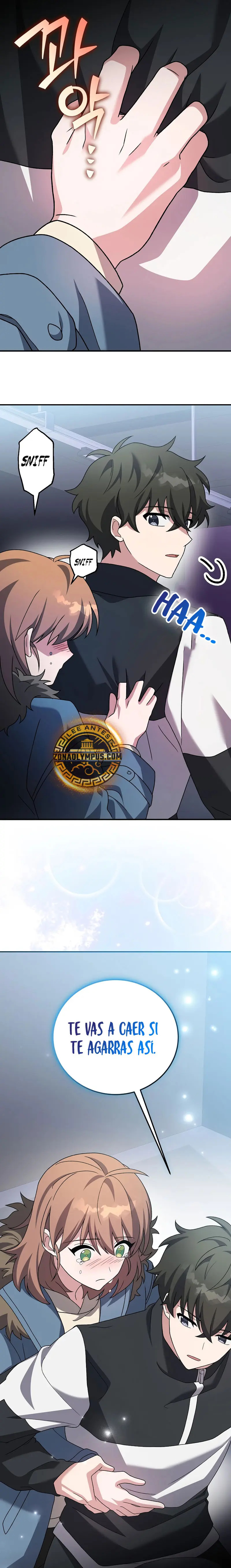 Read EL extra de la novela (es) Manga Online