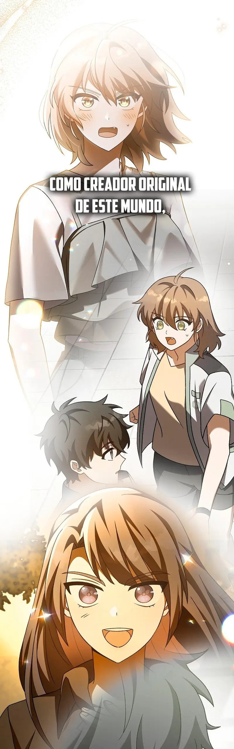 Read EL extra de la novela (es) Manga Online