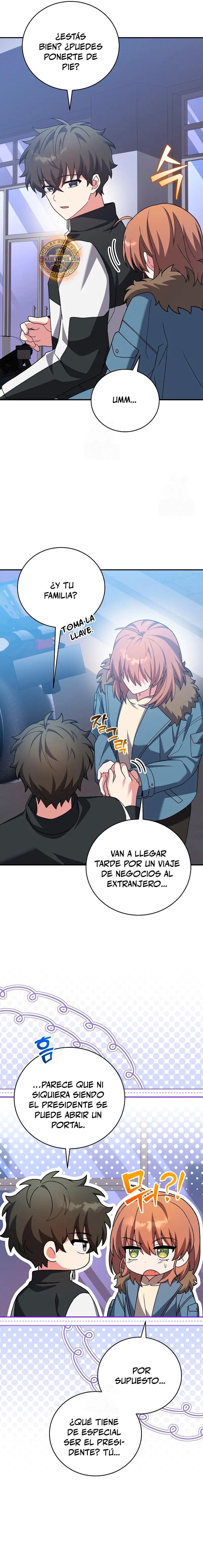 Read EL extra de la novela (es) Manga Online