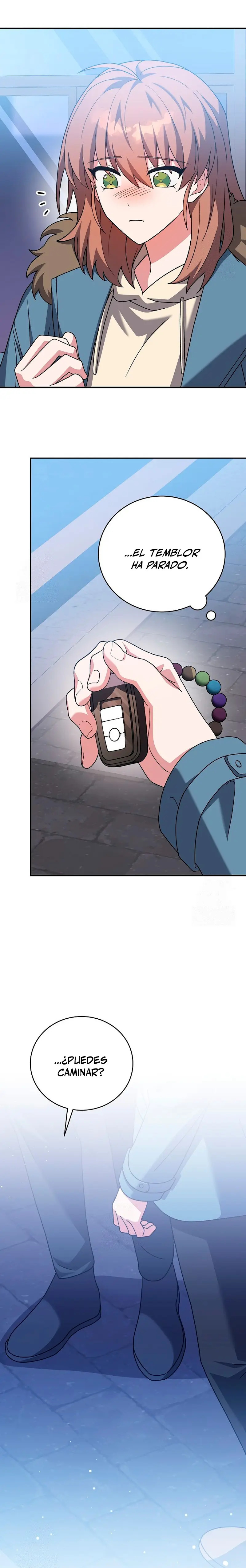 Read EL extra de la novela (es) Manga Online