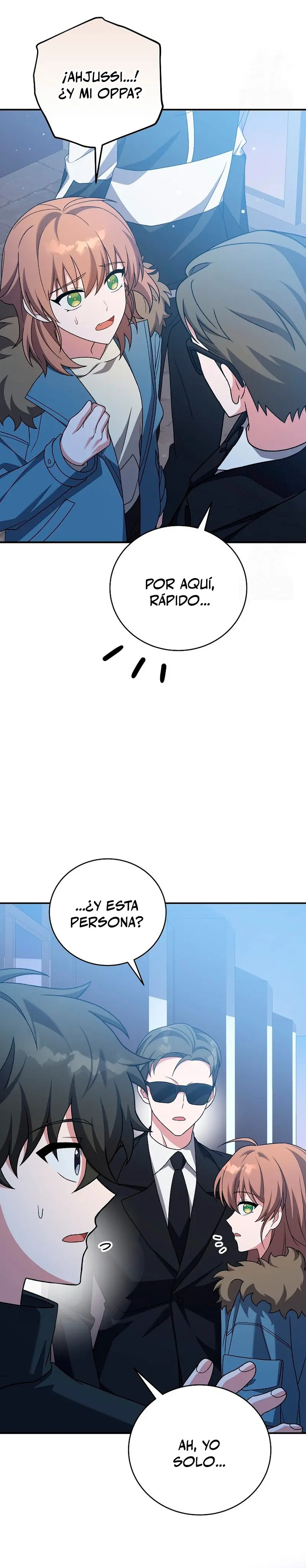 Read EL extra de la novela (es) Manga Online