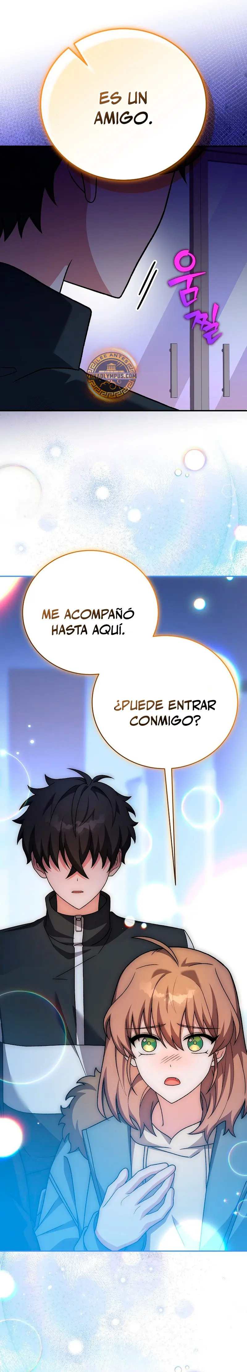 Read EL extra de la novela (es) Manga Online