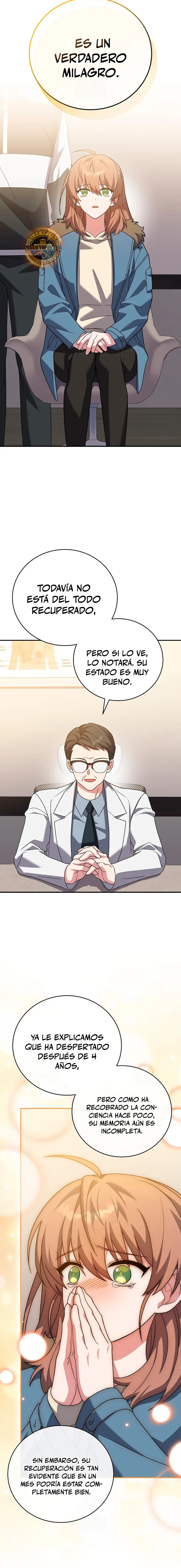 Read EL extra de la novela (es) Manga Online