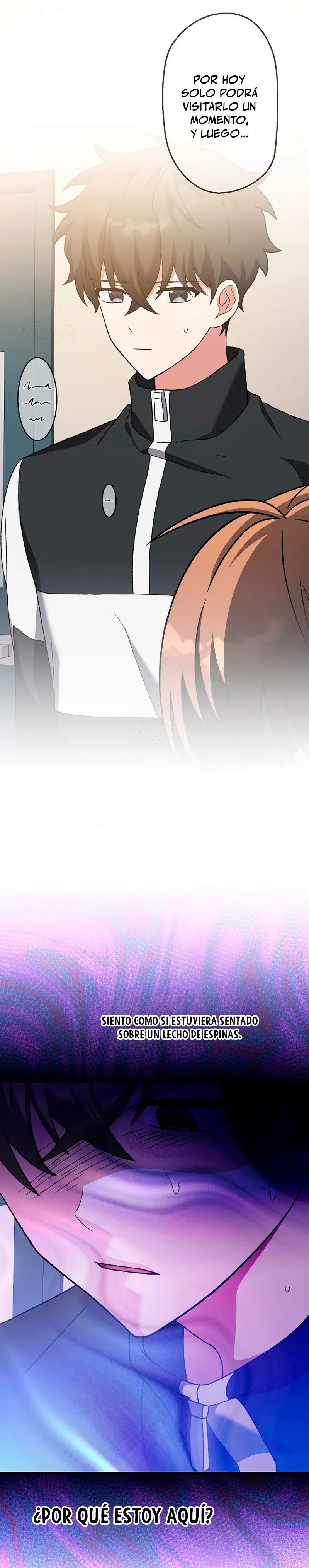 Read EL extra de la novela (es) Manga Online