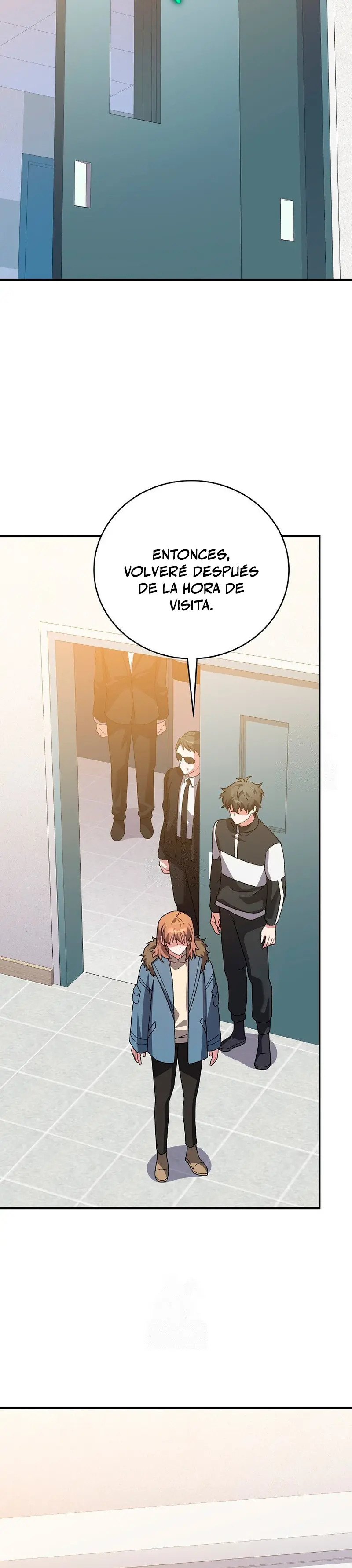 Read EL extra de la novela (es) Manga Online