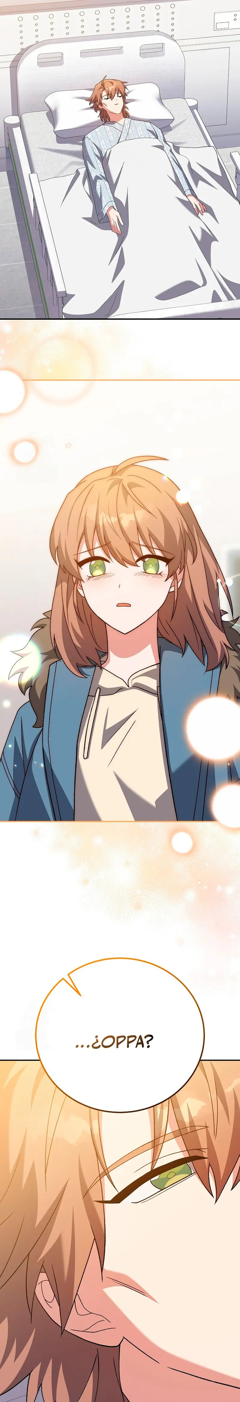 Read EL extra de la novela (es) Manga Online