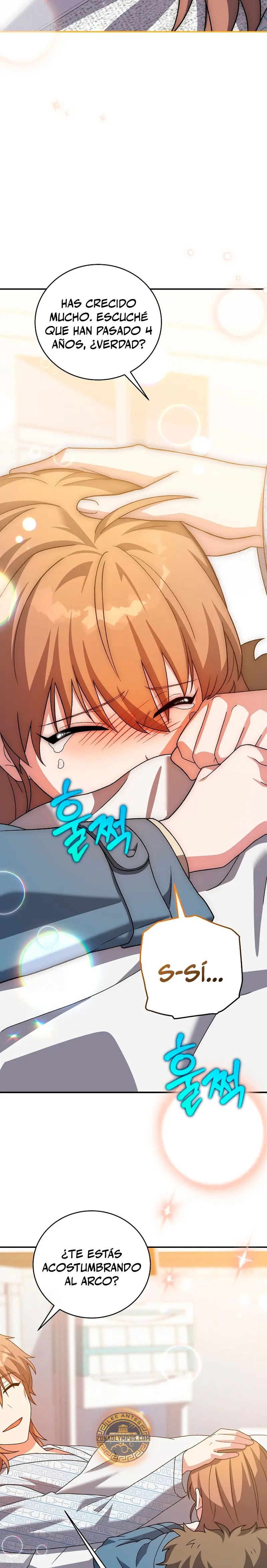 Read EL extra de la novela (es) Manga Online