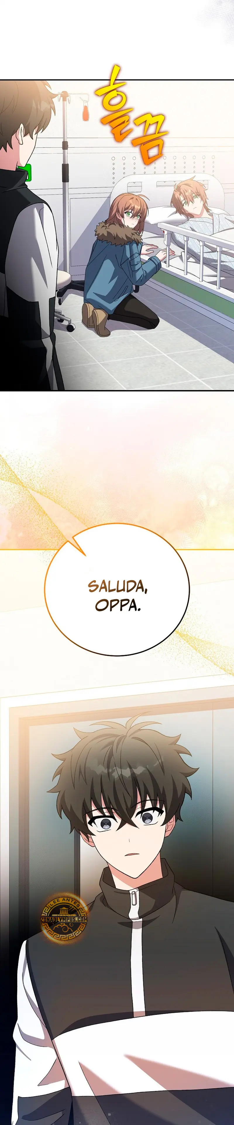 Read EL extra de la novela (es) Manga Online