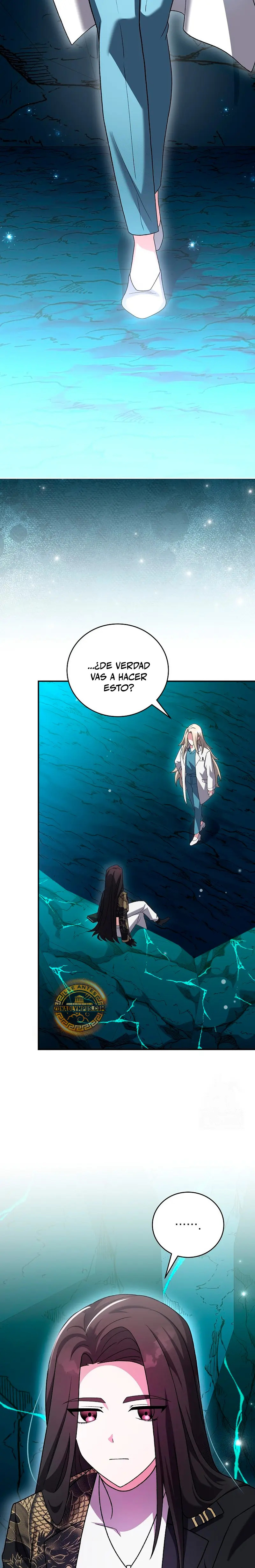 Read EL extra de la novela (es) Manga Online