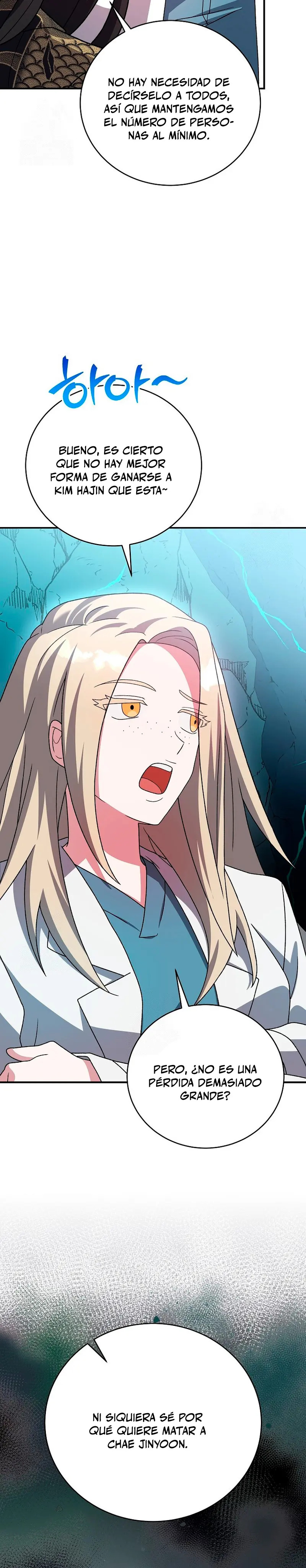 Read EL extra de la novela (es) Manga Online