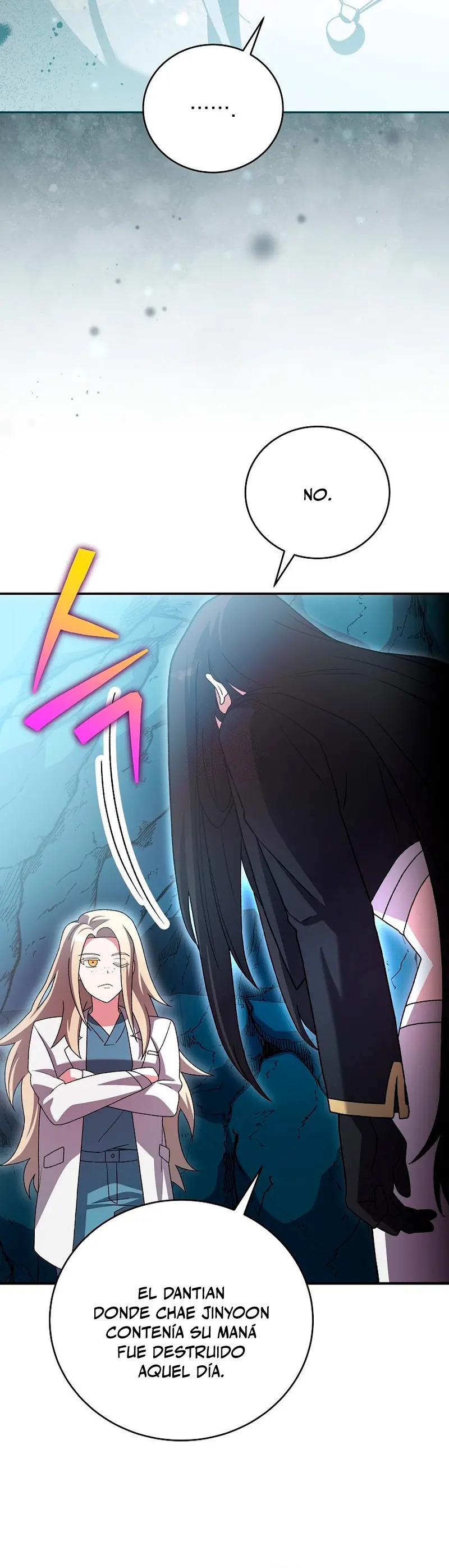 Read EL extra de la novela (es) Manga Online