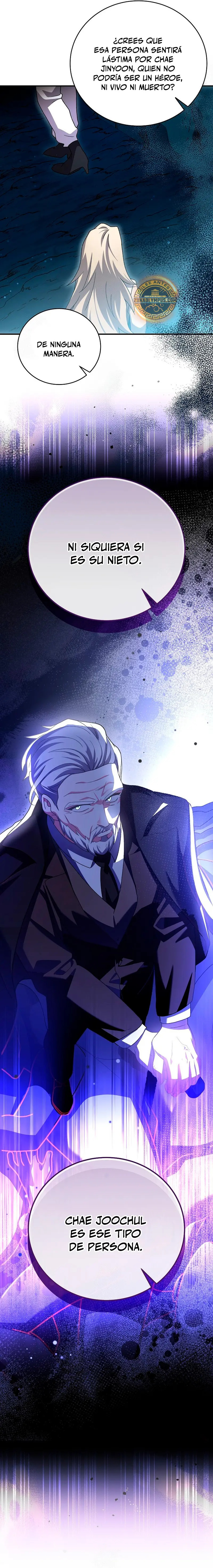 Read EL extra de la novela (es) Manga Online