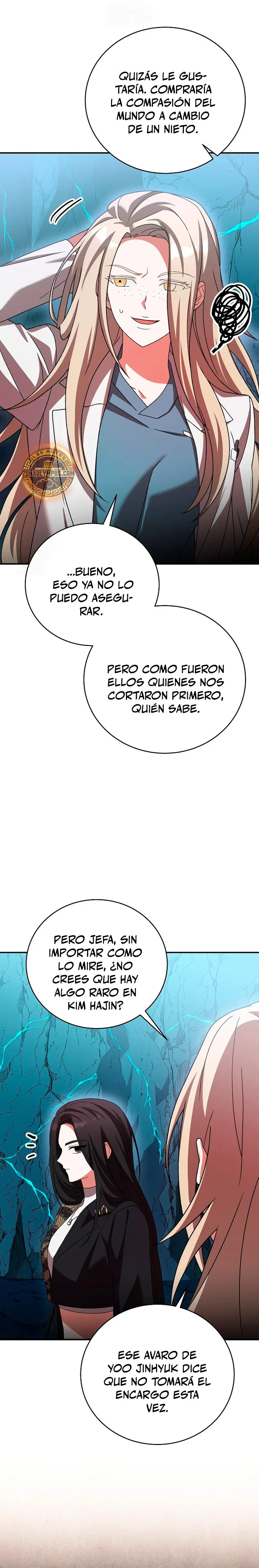 Read EL extra de la novela (es) Manga Online