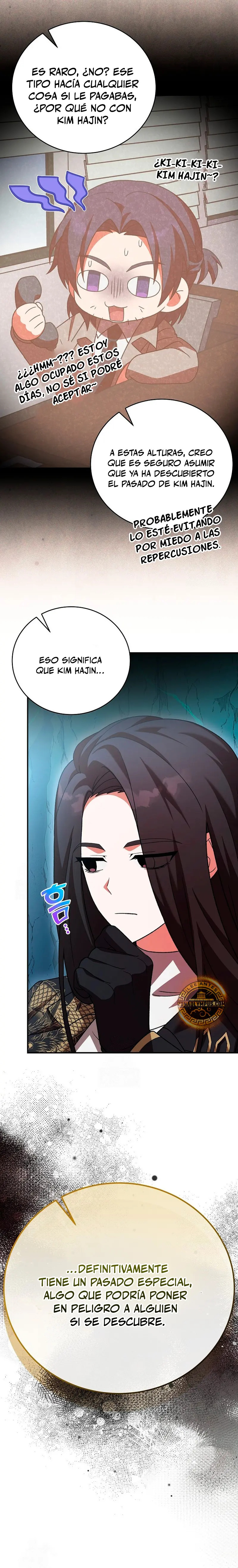 Read EL extra de la novela (es) Manga Online