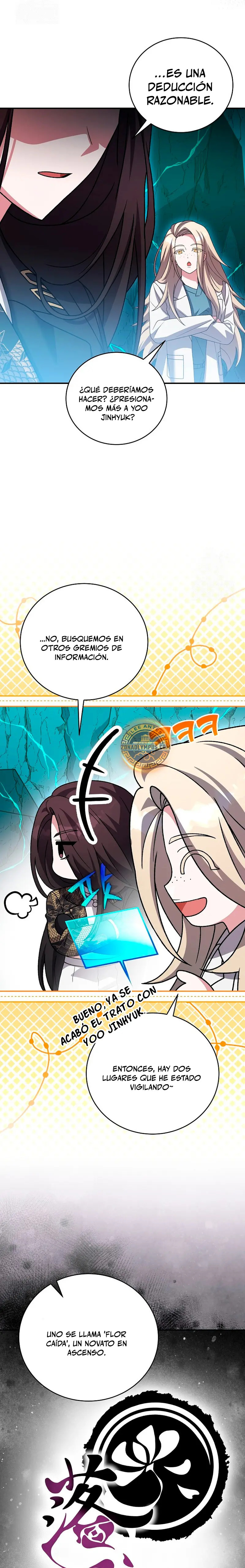 Read EL extra de la novela (es) Manga Online