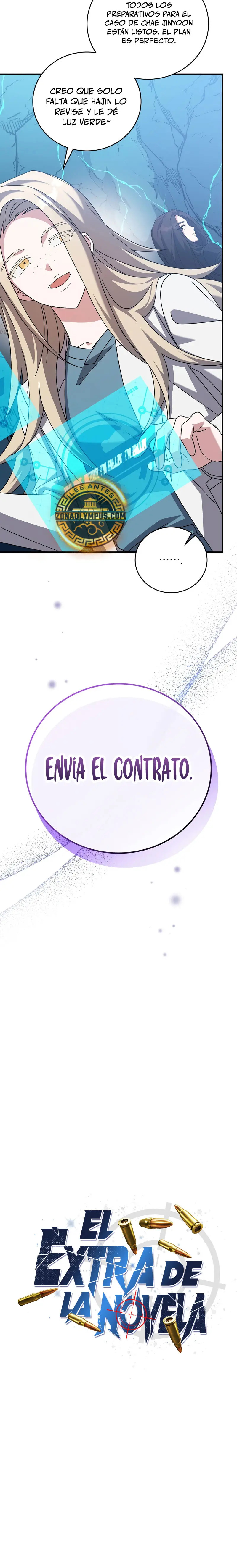 Read EL extra de la novela (es) Manga Online