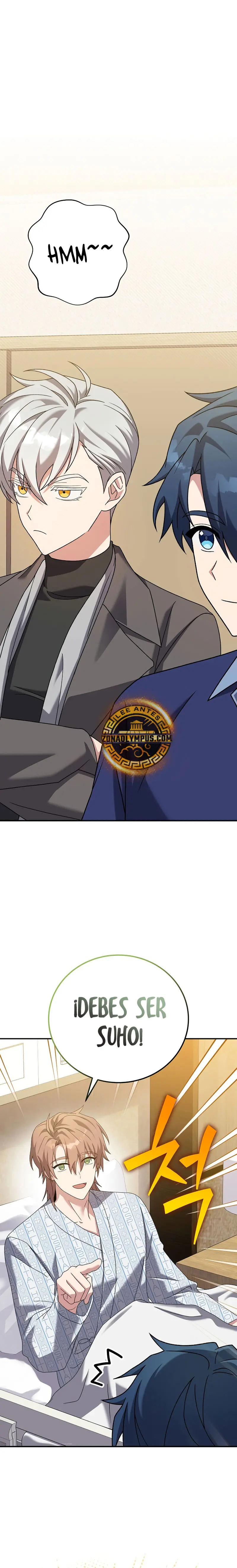 Read EL extra de la novela (es) Manga Online