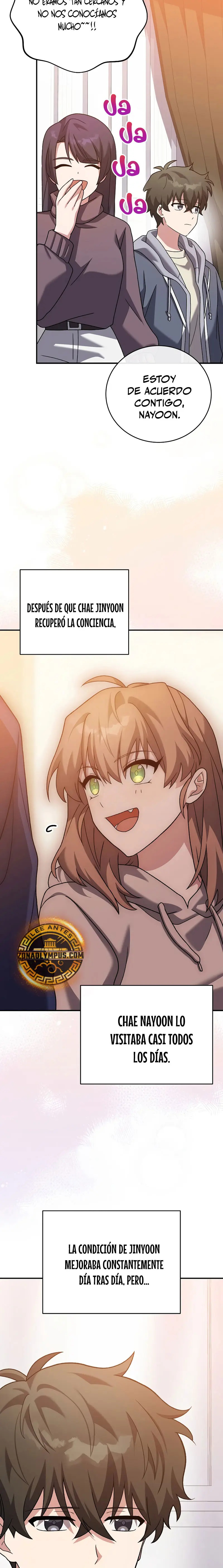 Read EL extra de la novela (es) Manga Online