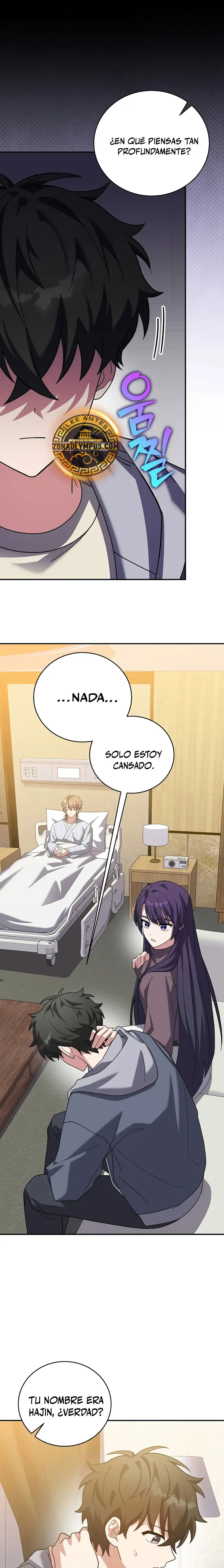 Read EL extra de la novela (es) Manga Online