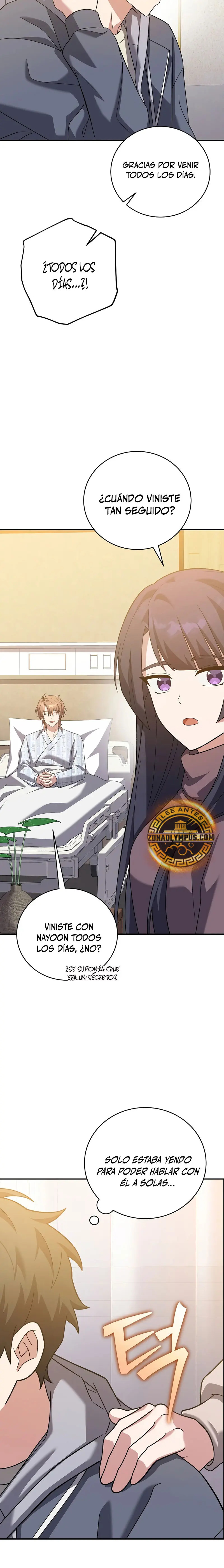 Read EL extra de la novela (es) Manga Online