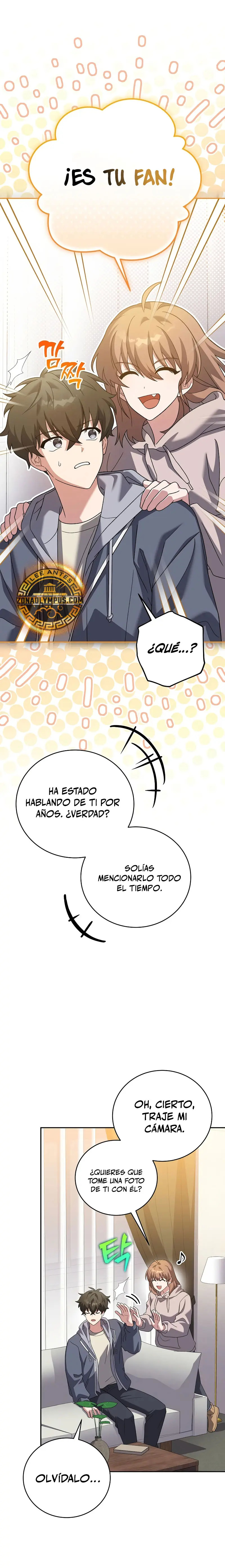 Read EL extra de la novela (es) Manga Online