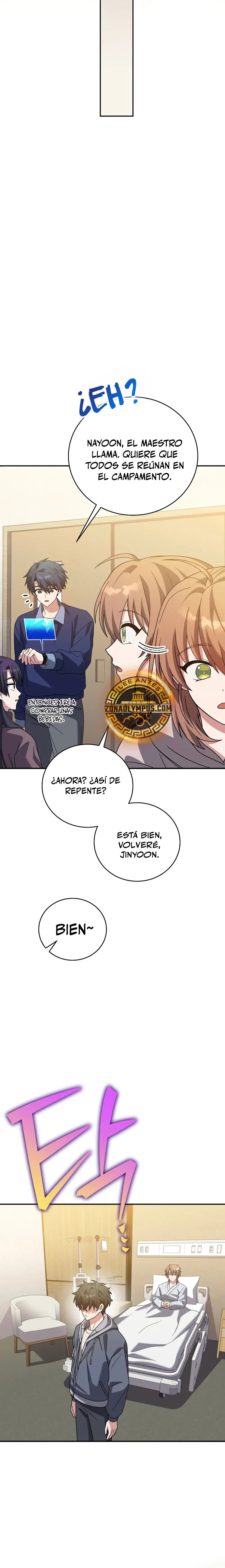 Read EL extra de la novela (es) Manga Online