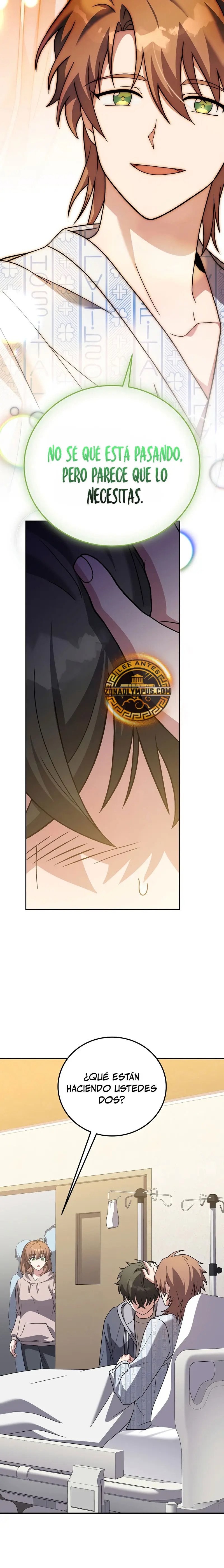 Read EL extra de la novela (es) Manga Online