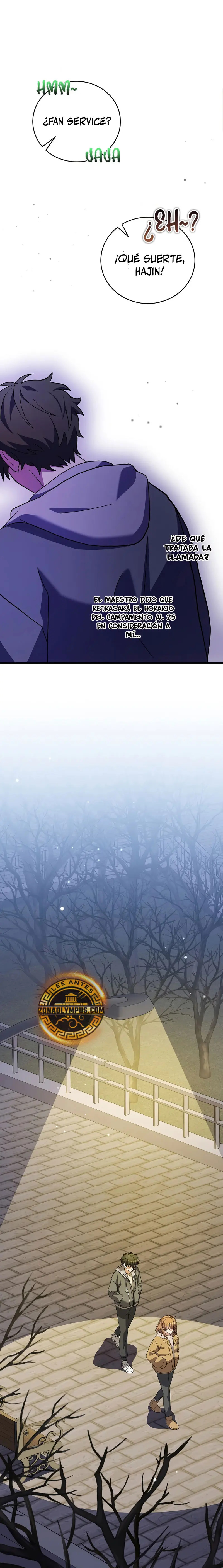 Read EL extra de la novela (es) Manga Online