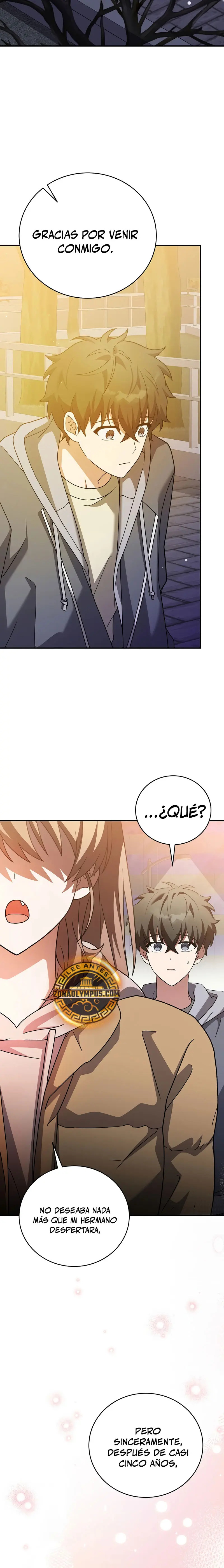 Read EL extra de la novela (es) Manga Online