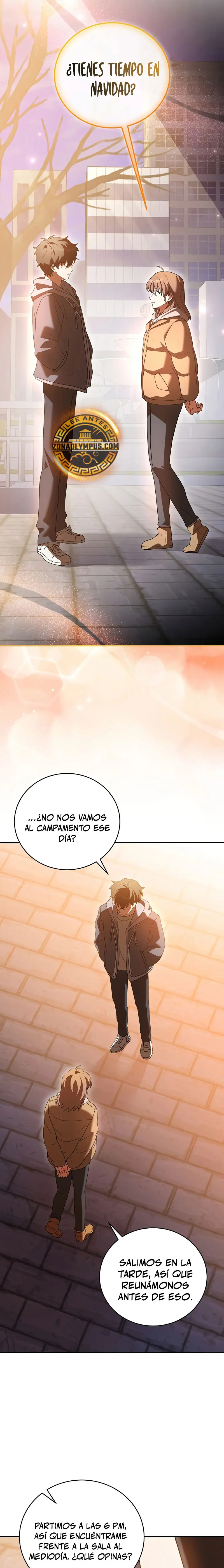 Read EL extra de la novela (es) Manga Online
