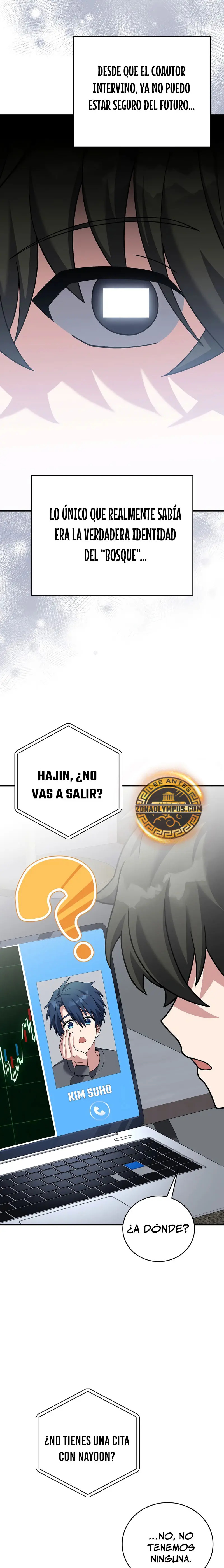 Read EL extra de la novela (es) Manga Online