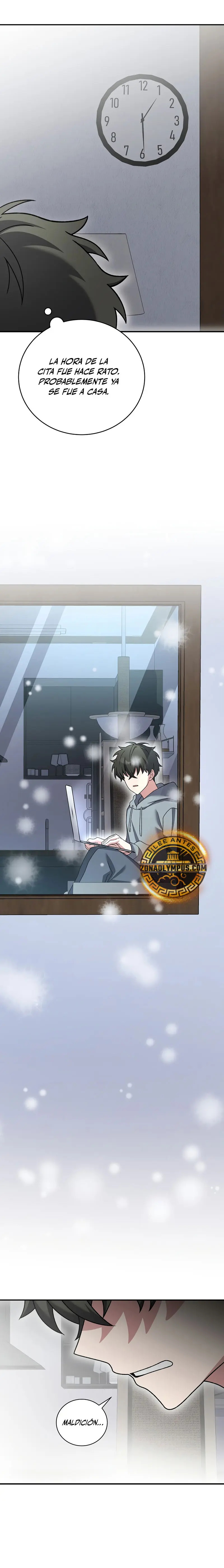 Read EL extra de la novela (es) Manga Online