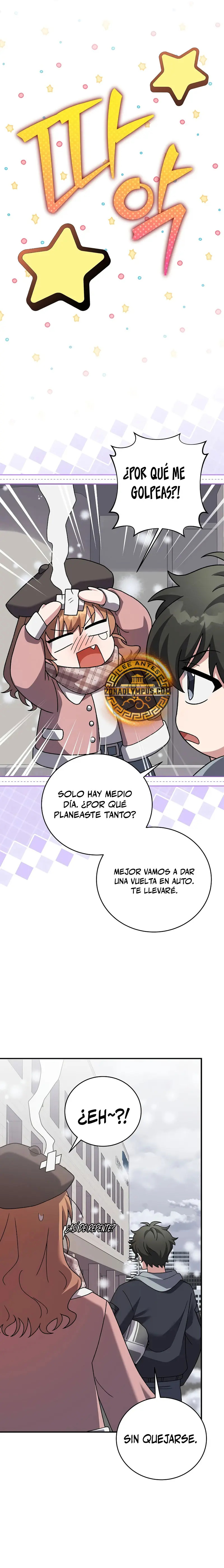 Read EL extra de la novela (es) Manga Online