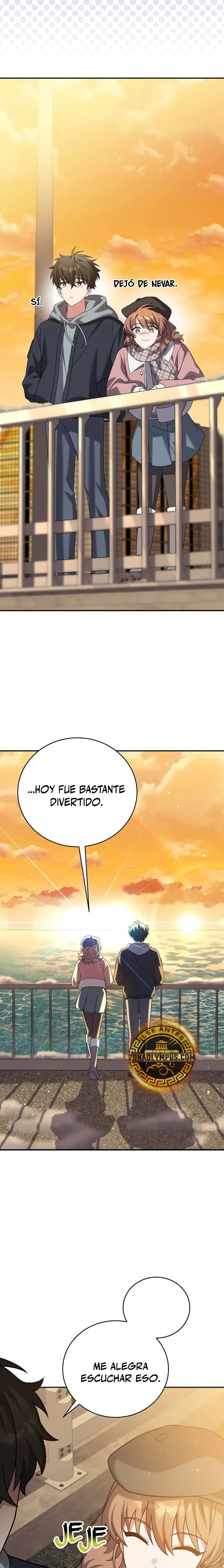 Read EL extra de la novela (es) Manga Online