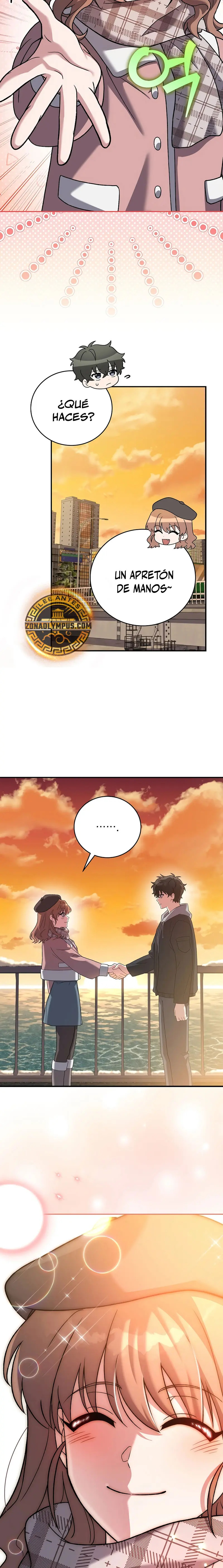 Read EL extra de la novela (es) Manga Online