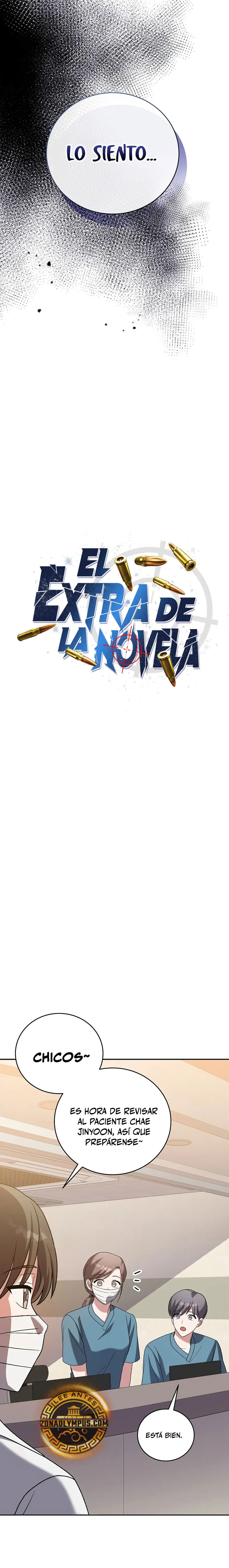 Read EL extra de la novela (es) Manga Online