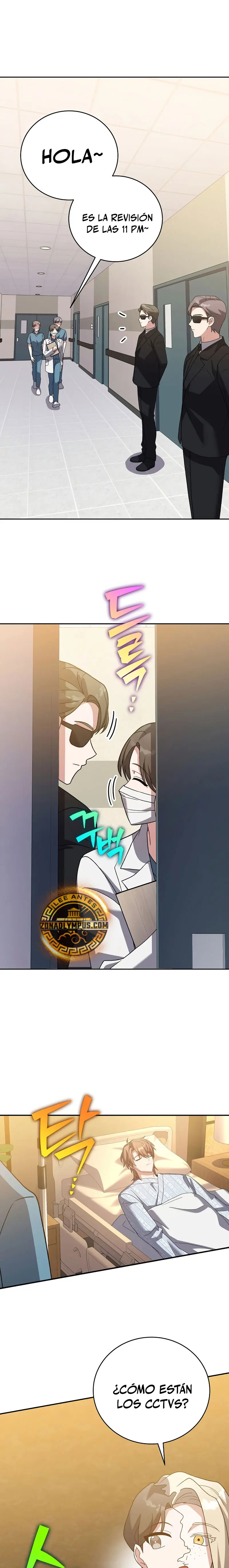 Read EL extra de la novela (es) Manga Online