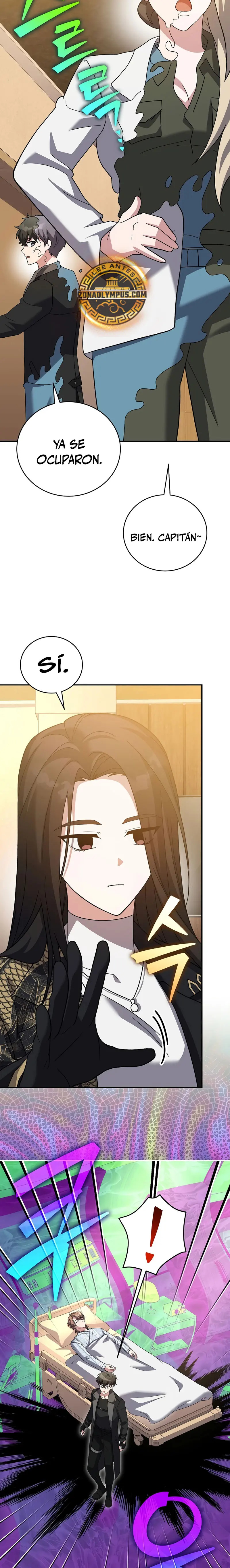 Read EL extra de la novela (es) Manga Online