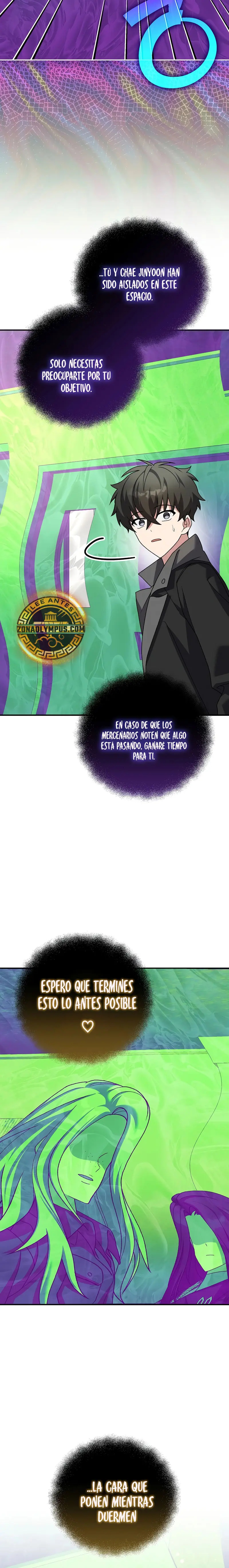 Read EL extra de la novela (es) Manga Online