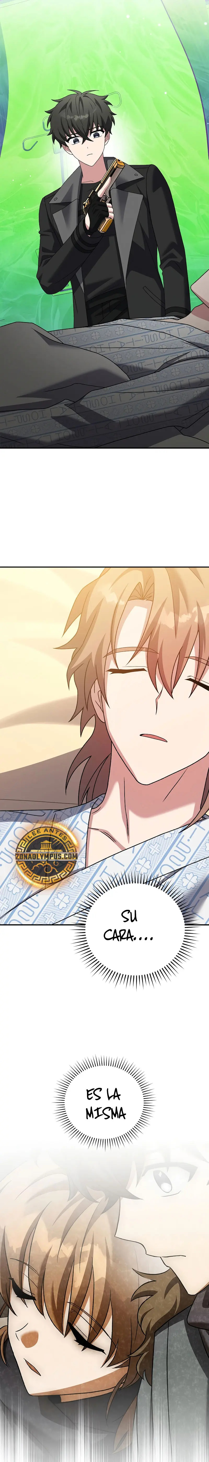 Read EL extra de la novela (es) Manga Online