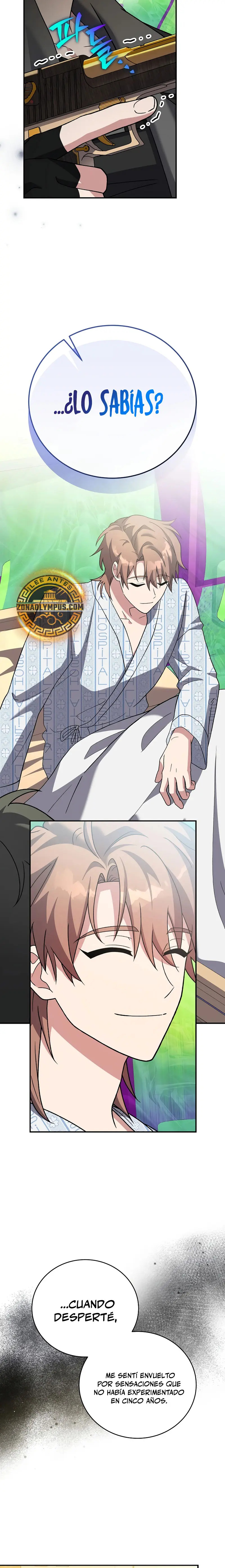 Read EL extra de la novela (es) Manga Online