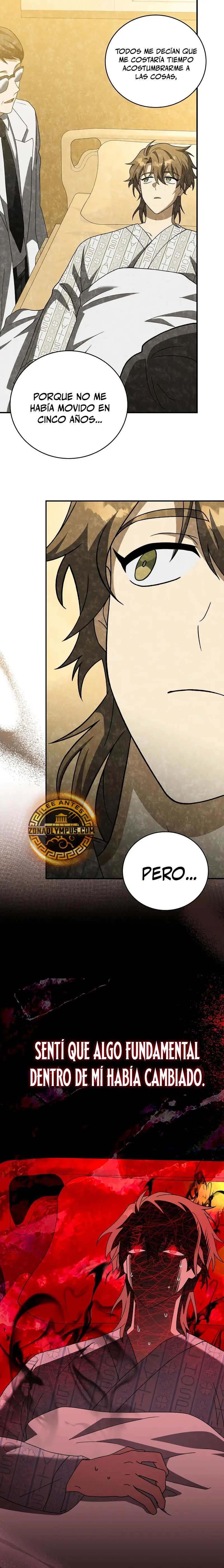 Read EL extra de la novela (es) Manga Online