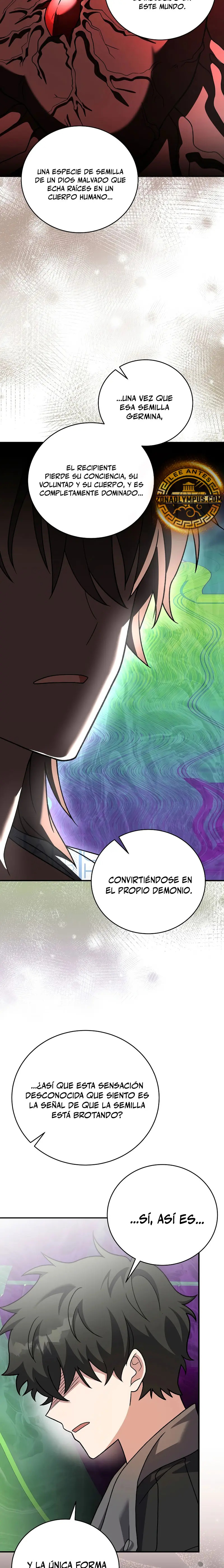 Read EL extra de la novela (es) Manga Online