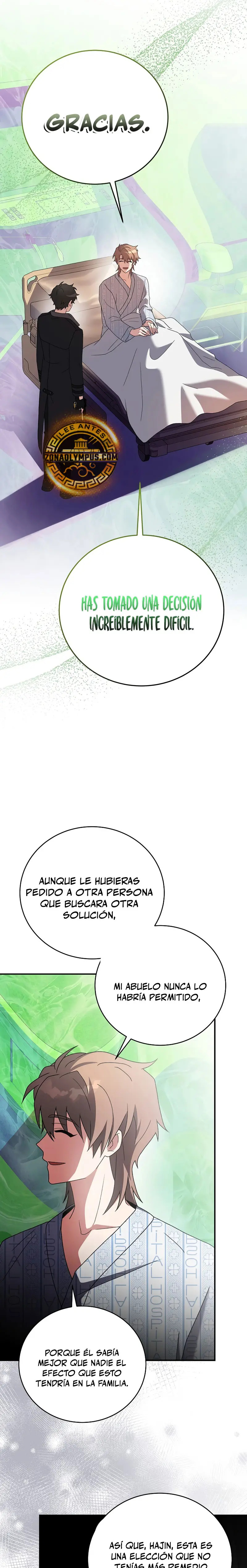 Read EL extra de la novela (es) Manga Online