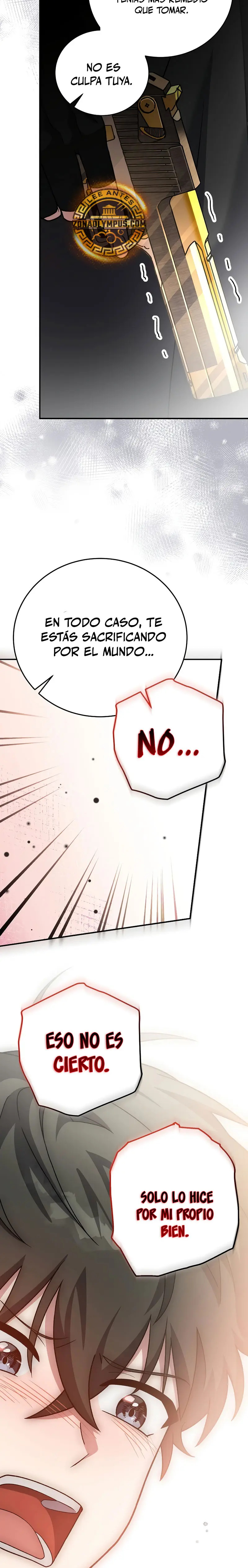 Read EL extra de la novela (es) Manga Online