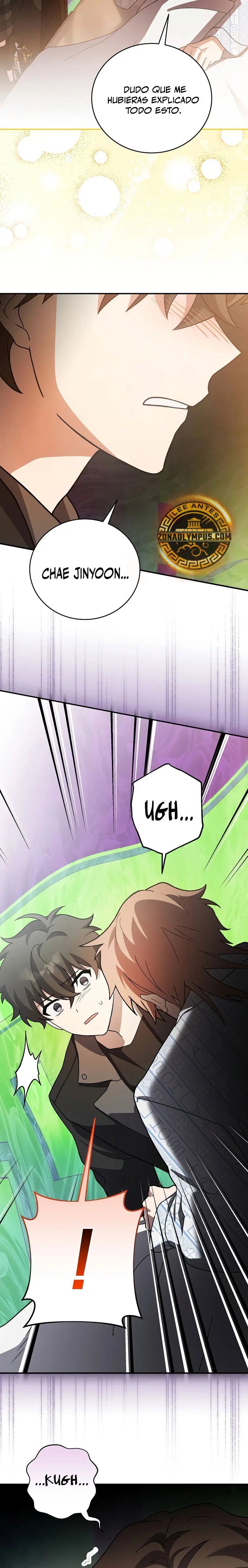 Read EL extra de la novela (es) Manga Online