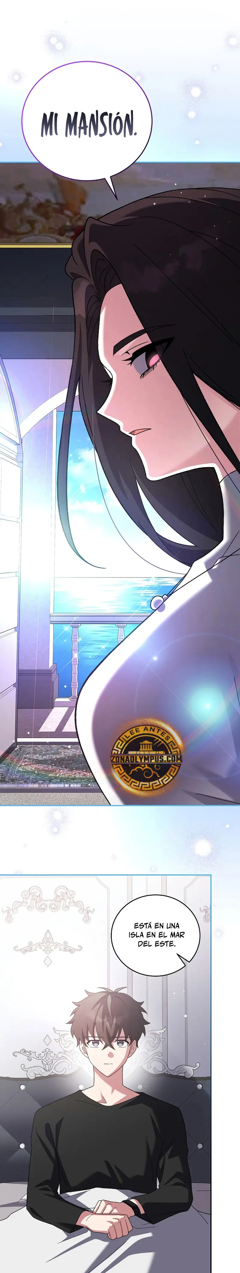 Read EL extra de la novela (es) Manga Online