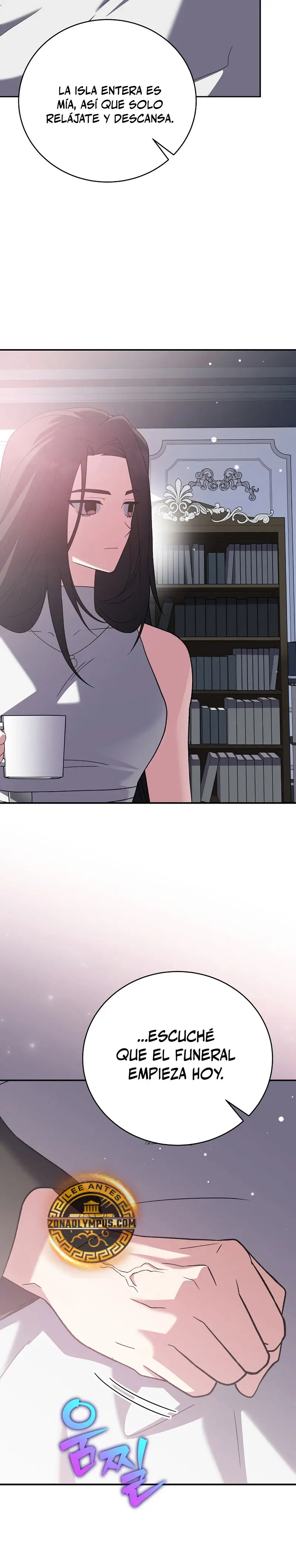 Read EL extra de la novela (es) Manga Online