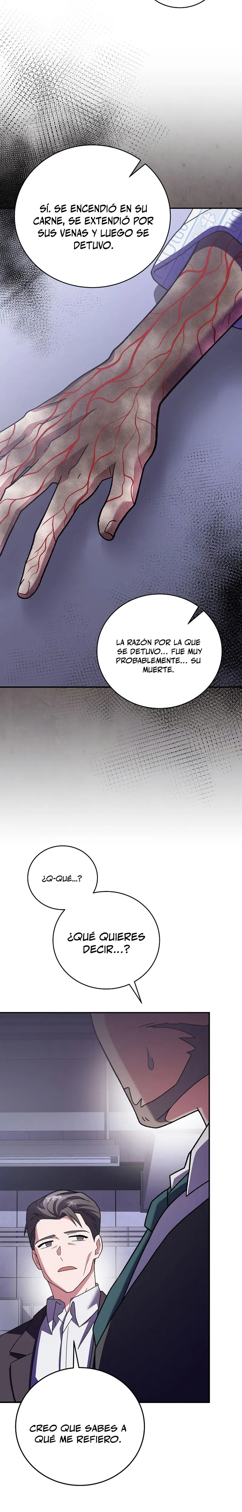 Read EL extra de la novela (es) Manga Online